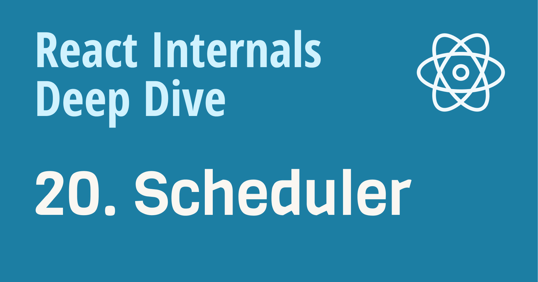 How React Scheduler Works Internally?