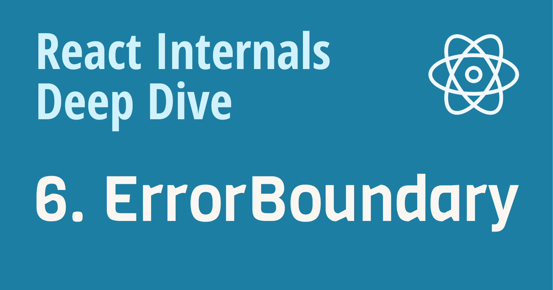 how-does-errorboundary-work-internally-in-react